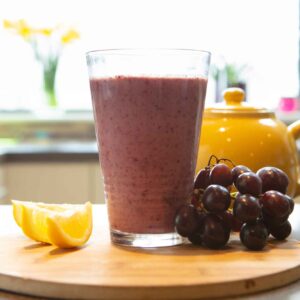 Go With Your Gut Smoothie and Tea