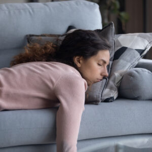 Depressed? Tired all the time?